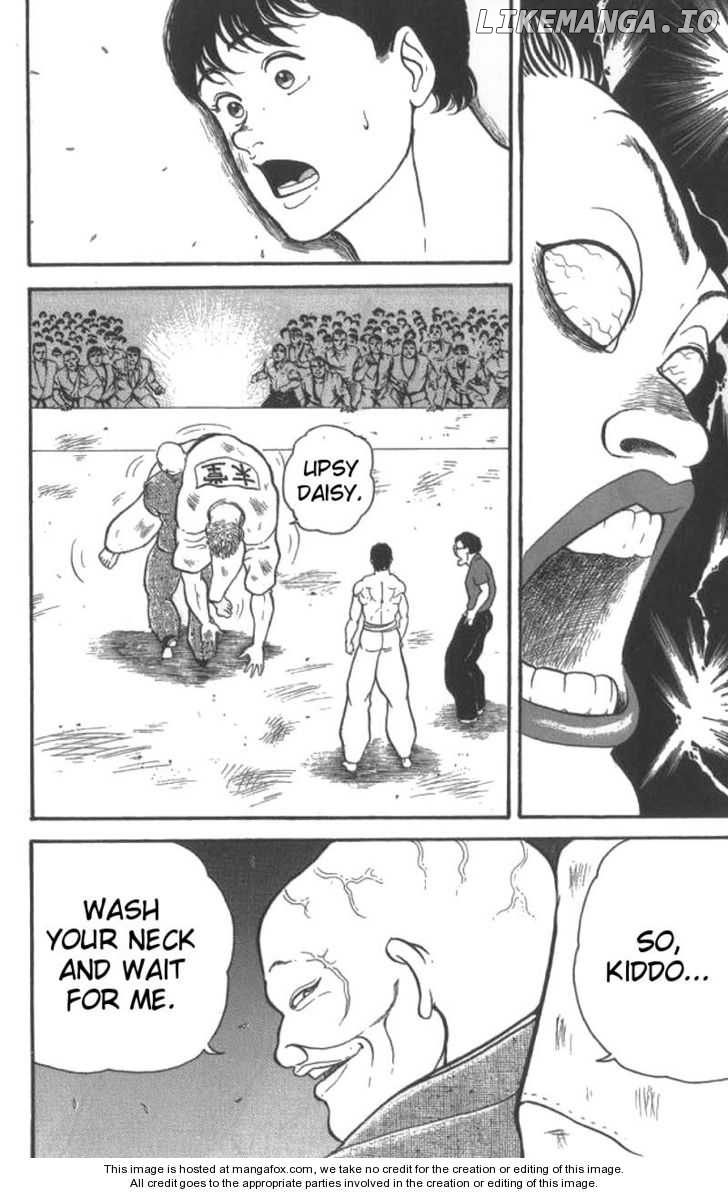 Read Baki the Grappler En Manga Online