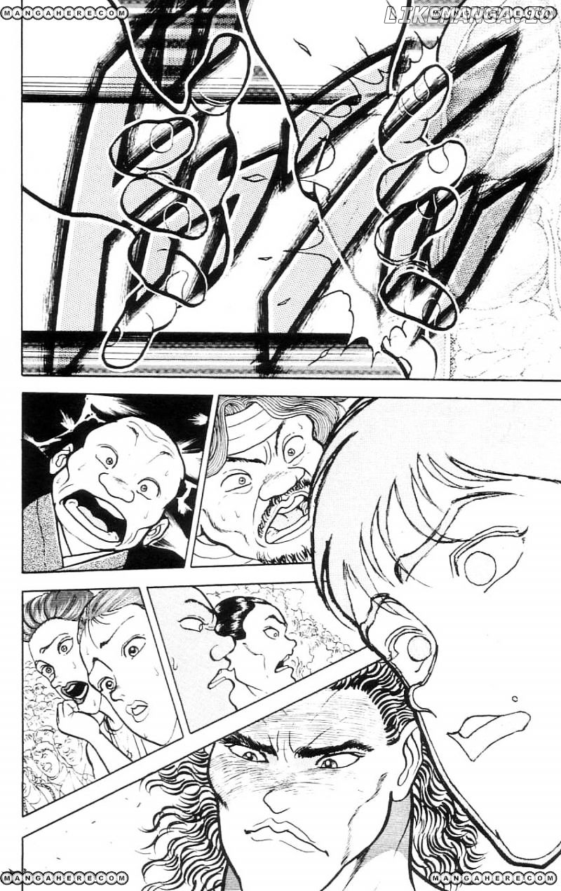 Read Baki the Grappler En Manga Online