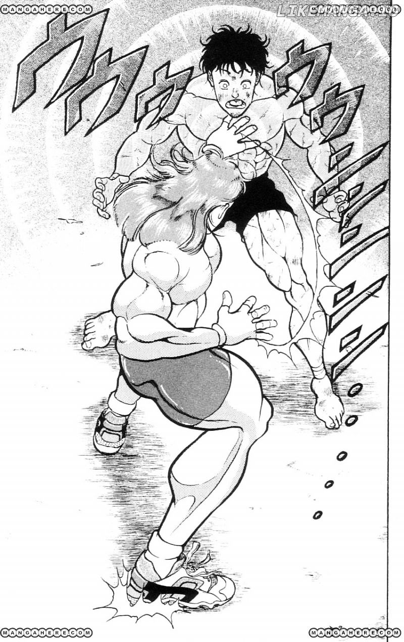 Read Baki the Grappler En Manga Online