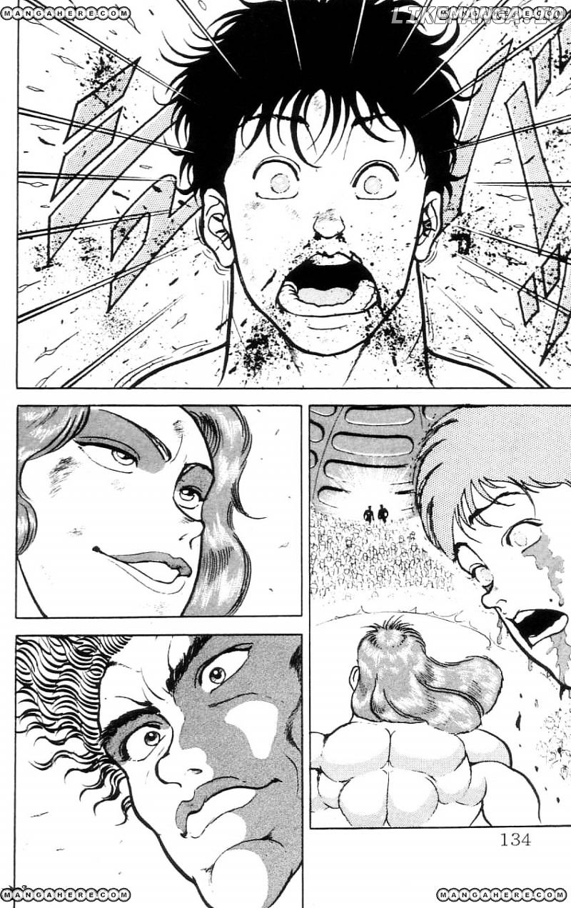 Read Baki the Grappler En Manga Online