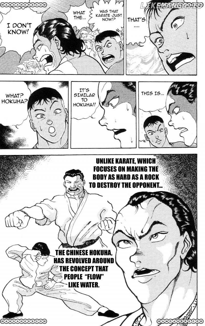 Read Baki the Grappler En Manga Online