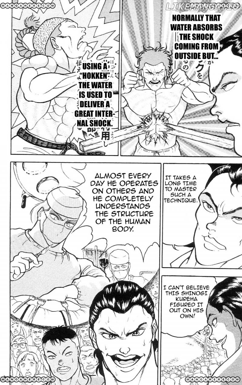 Read Baki the Grappler En Manga Online