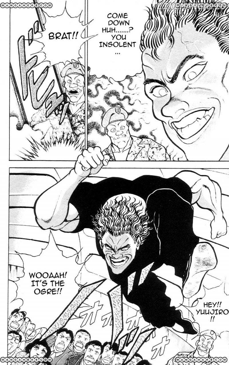 Read Baki the Grappler En Manga Online