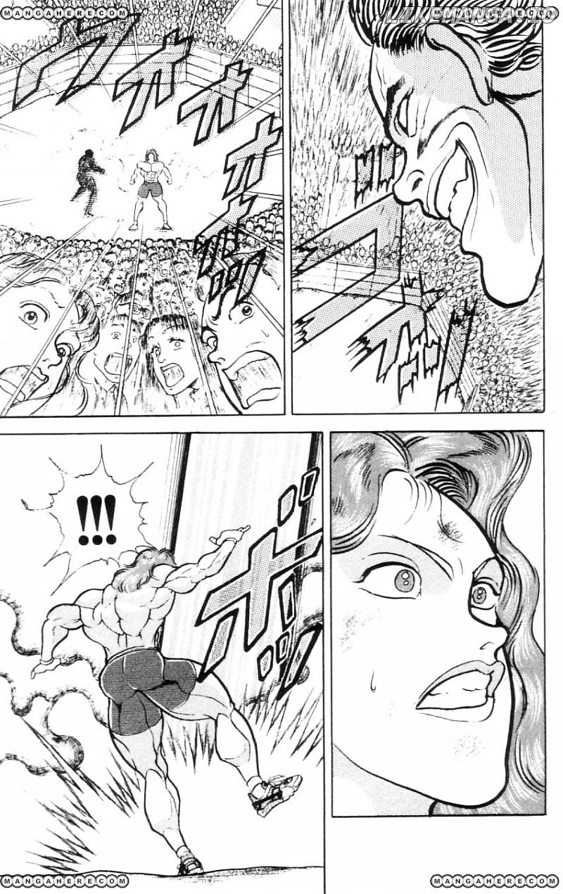 Read Baki the Grappler En Manga Online
