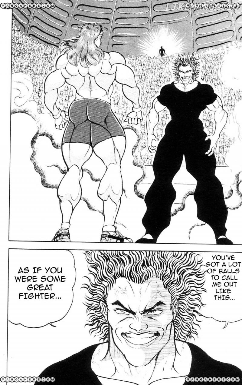 Read Baki the Grappler En Manga Online