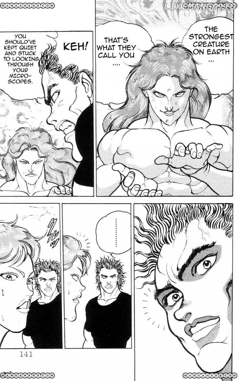 Read Baki the Grappler En Manga Online