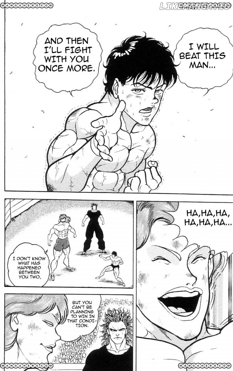Read Baki the Grappler En Manga Online