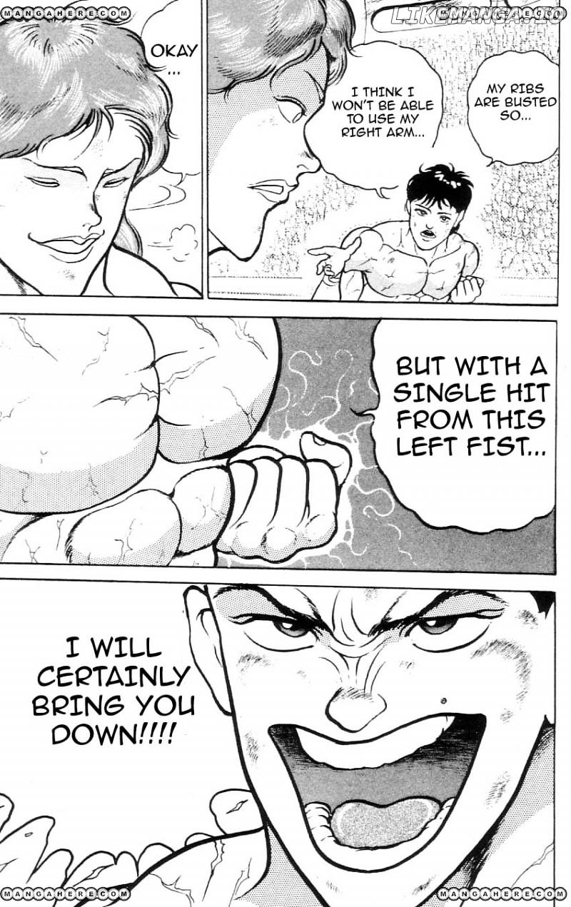 Read Baki the Grappler En Manga Online