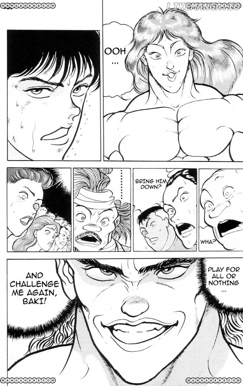 Read Baki the Grappler En Manga Online