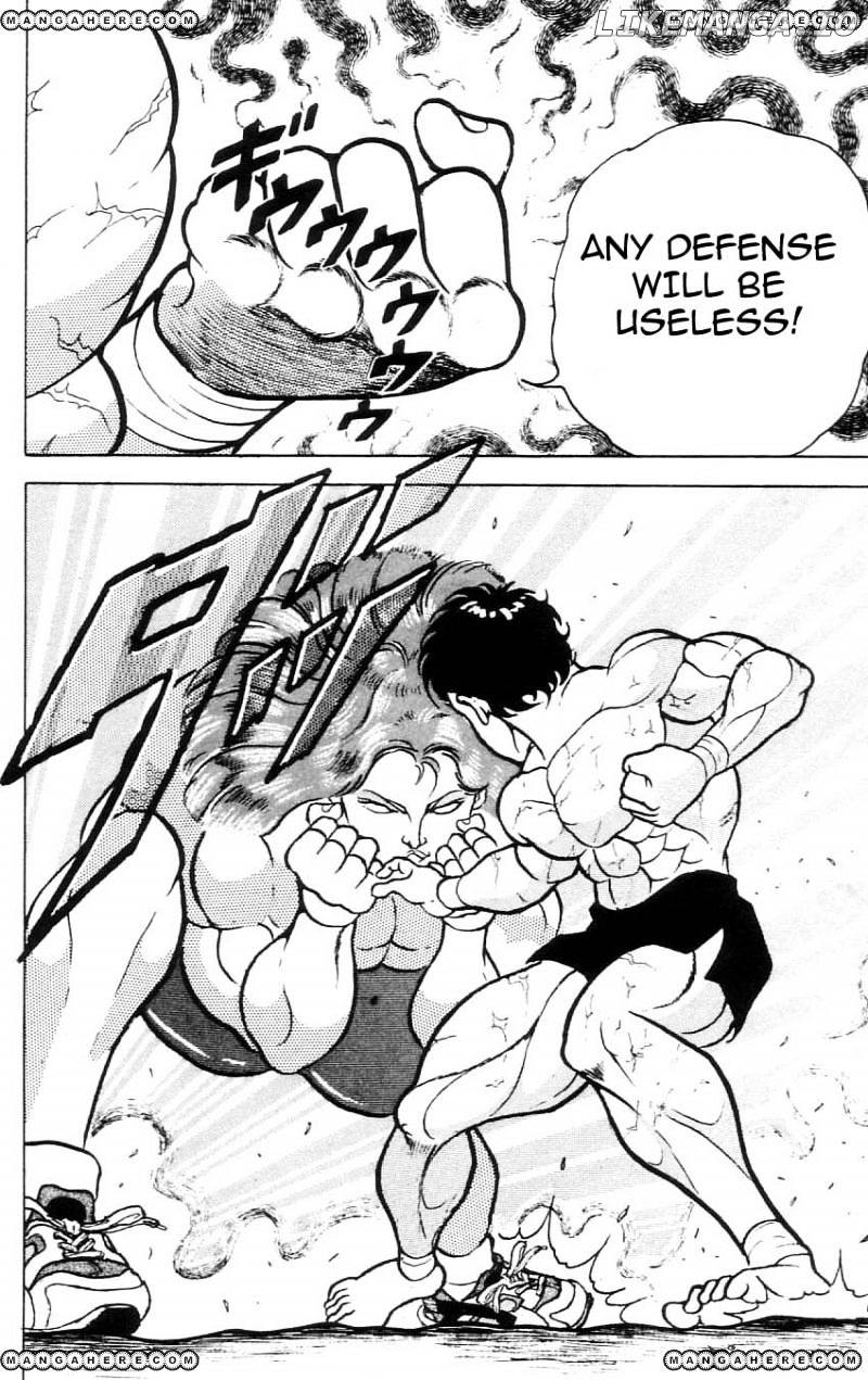 Read Baki the Grappler En Manga Online