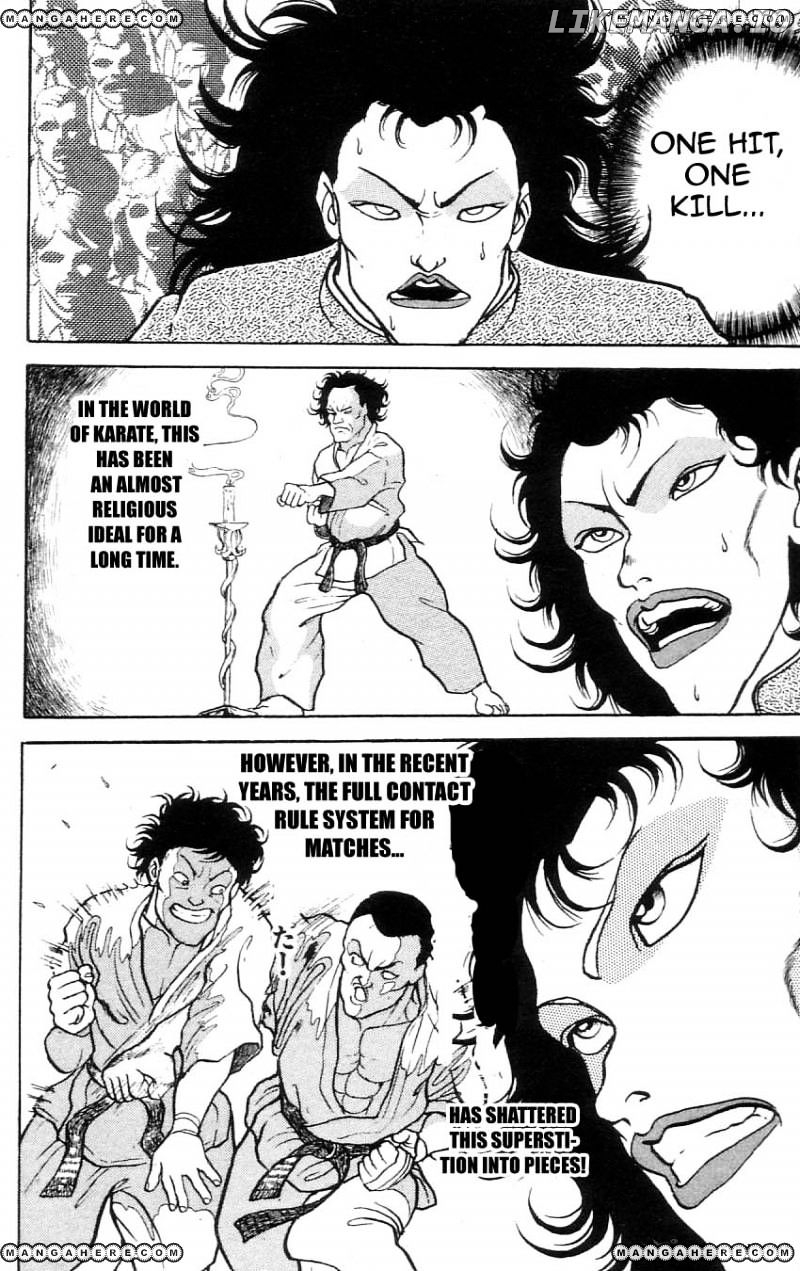 Read Baki the Grappler En Manga Online