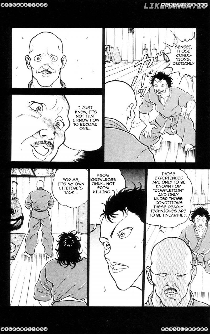 Read Baki the Grappler En Manga Online