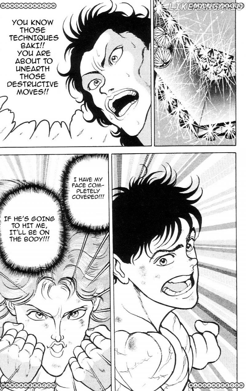 Read Baki the Grappler En Manga Online