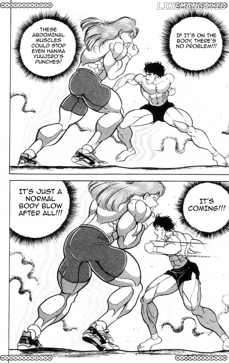 Read Baki the Grappler En Manga Online