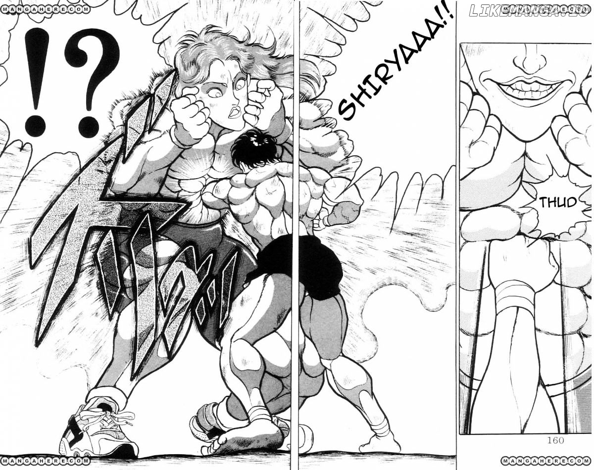 Read Baki the Grappler En Manga Online