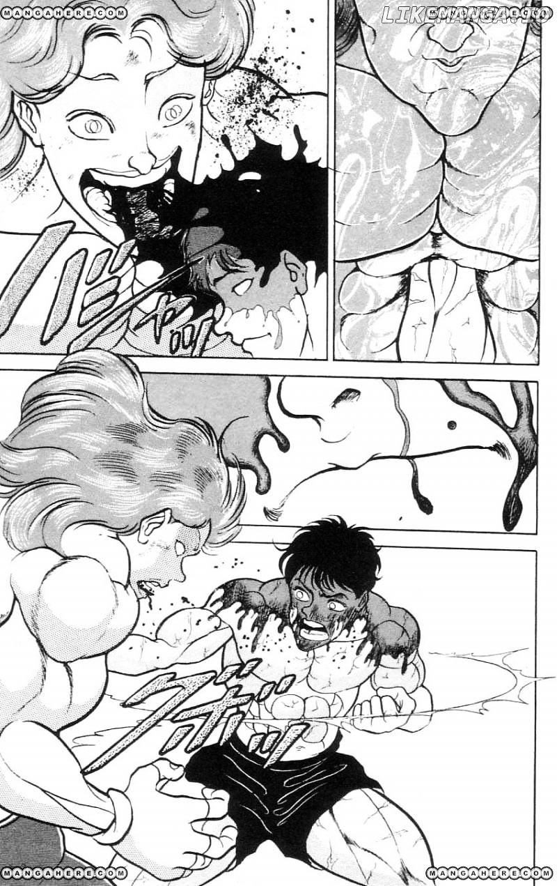 Read Baki the Grappler En Manga Online
