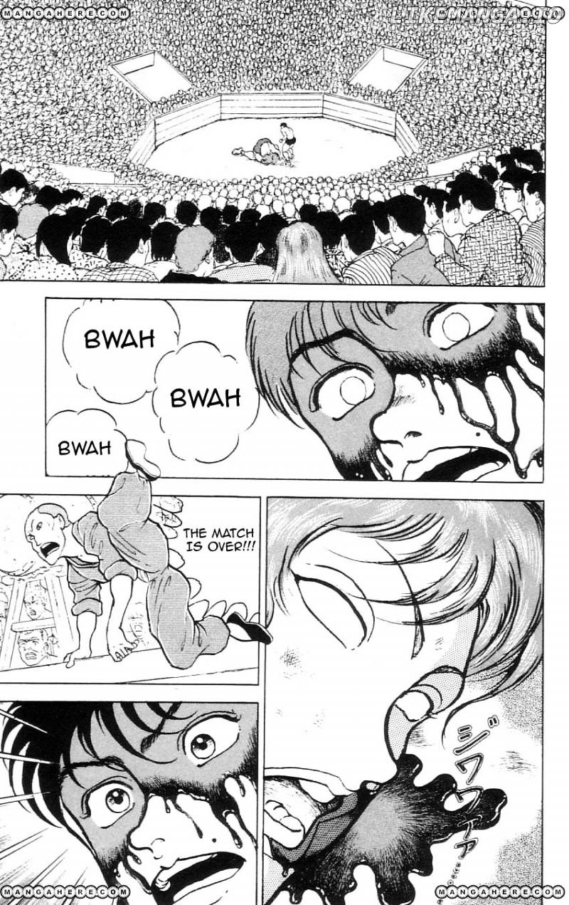 Read Baki the Grappler En Manga Online