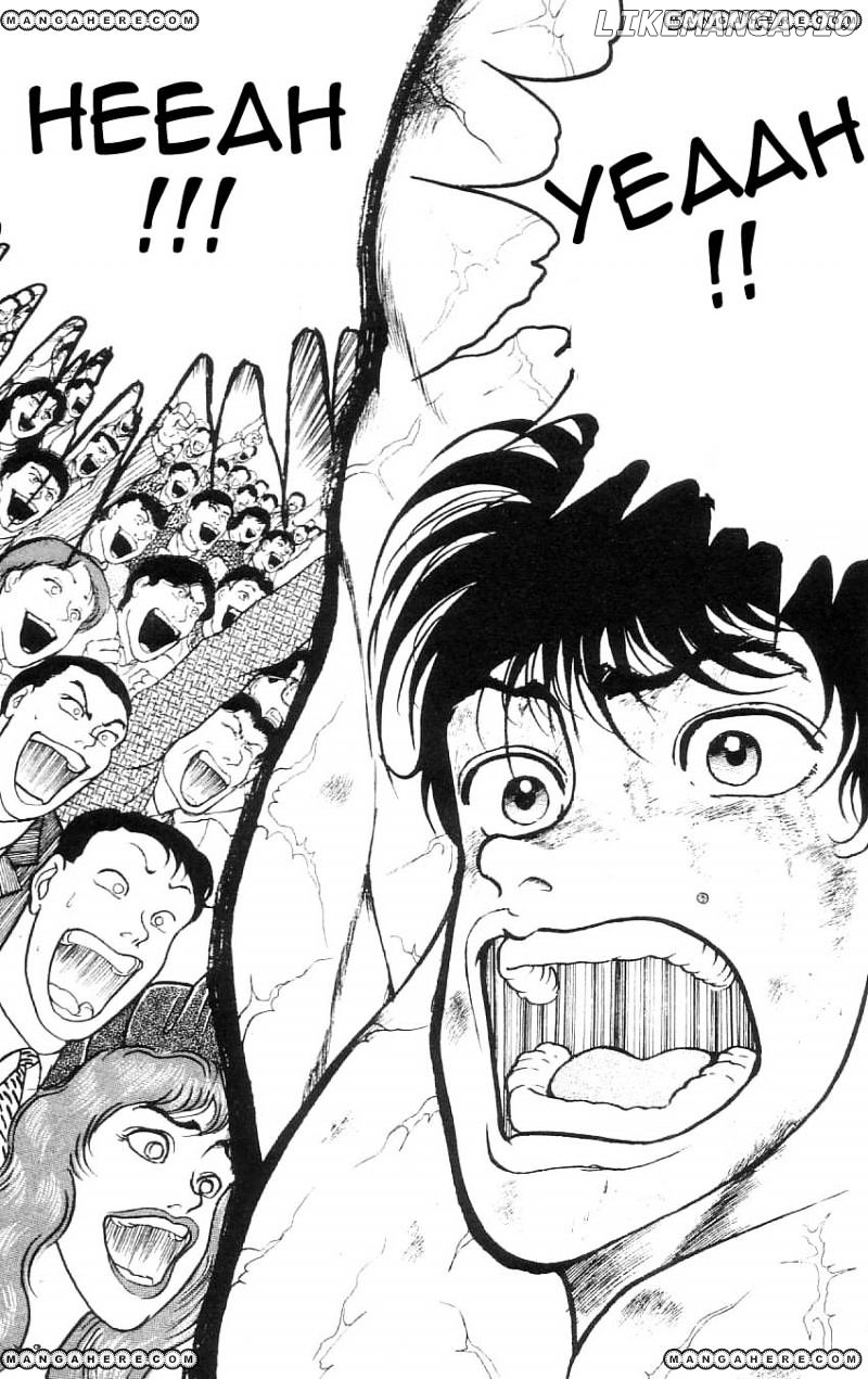 Read Baki the Grappler En Manga Online