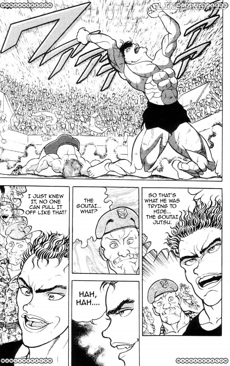 Read Baki the Grappler En Manga Online