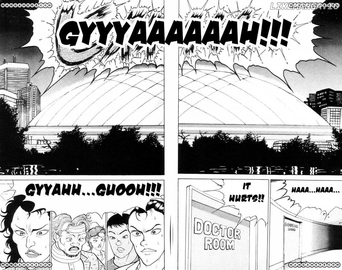 Read Baki the Grappler En Manga Online