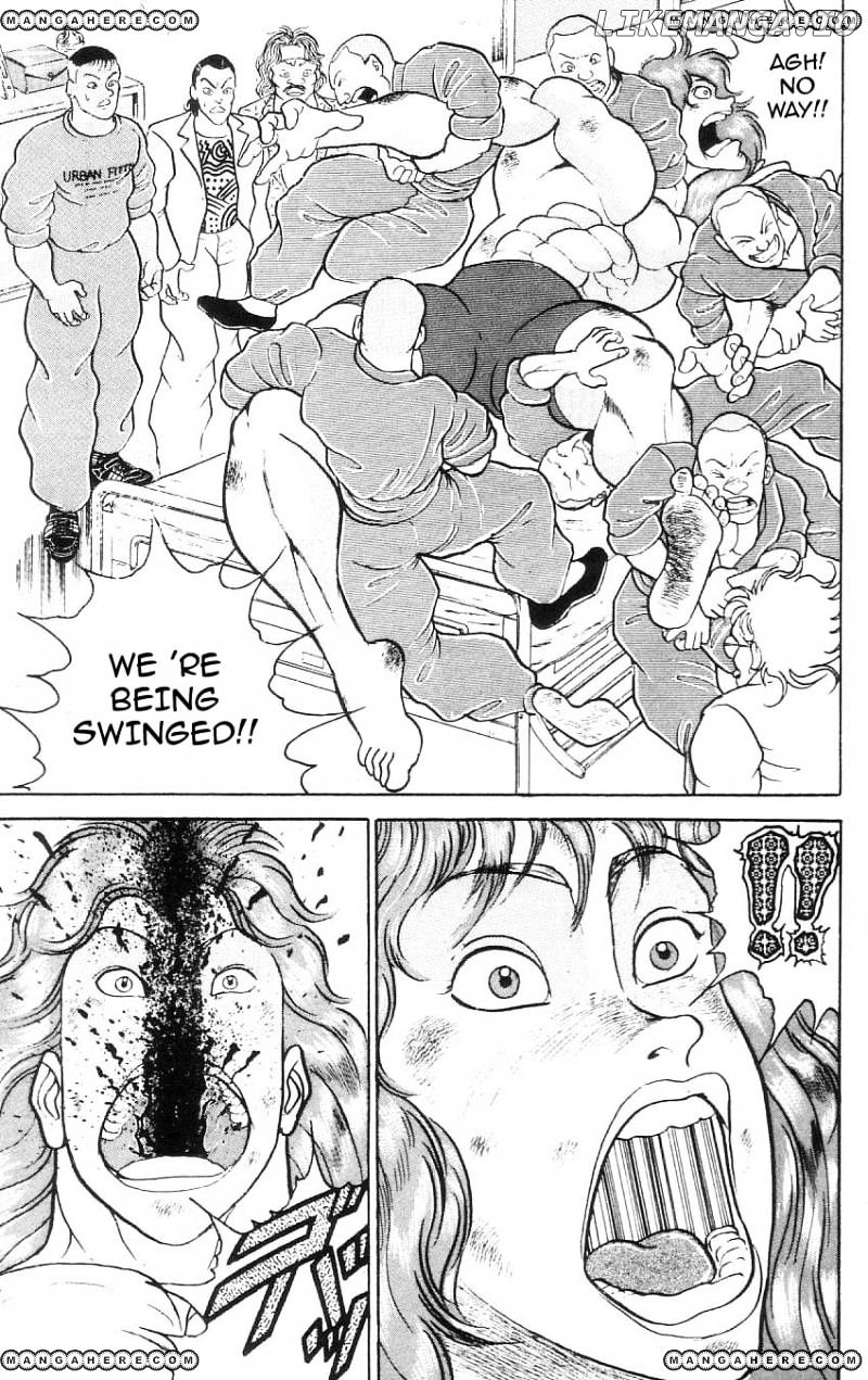 Read Baki the Grappler En Manga Online
