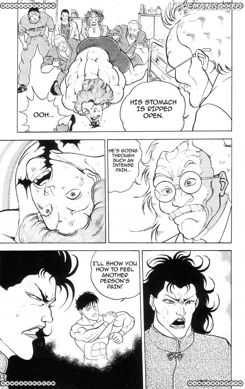 Read Baki the Grappler En Manga Online