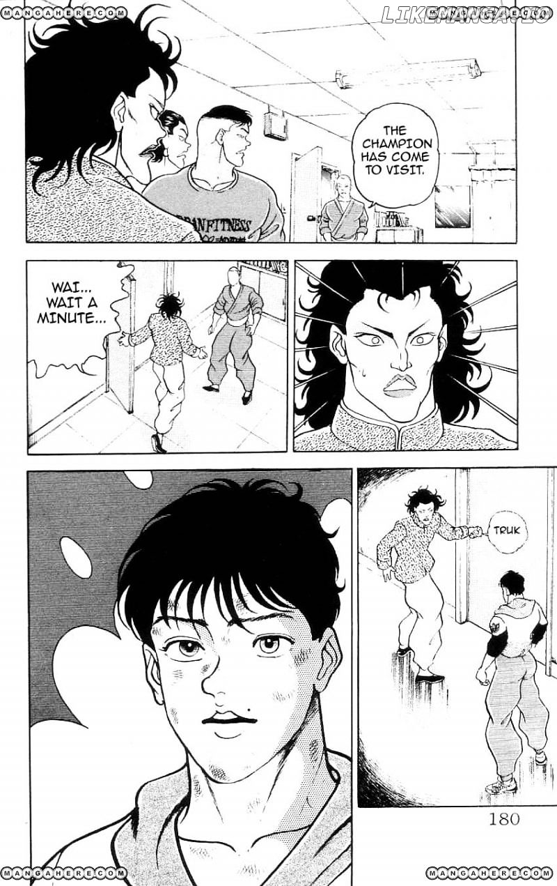 Read Baki the Grappler En Manga Online