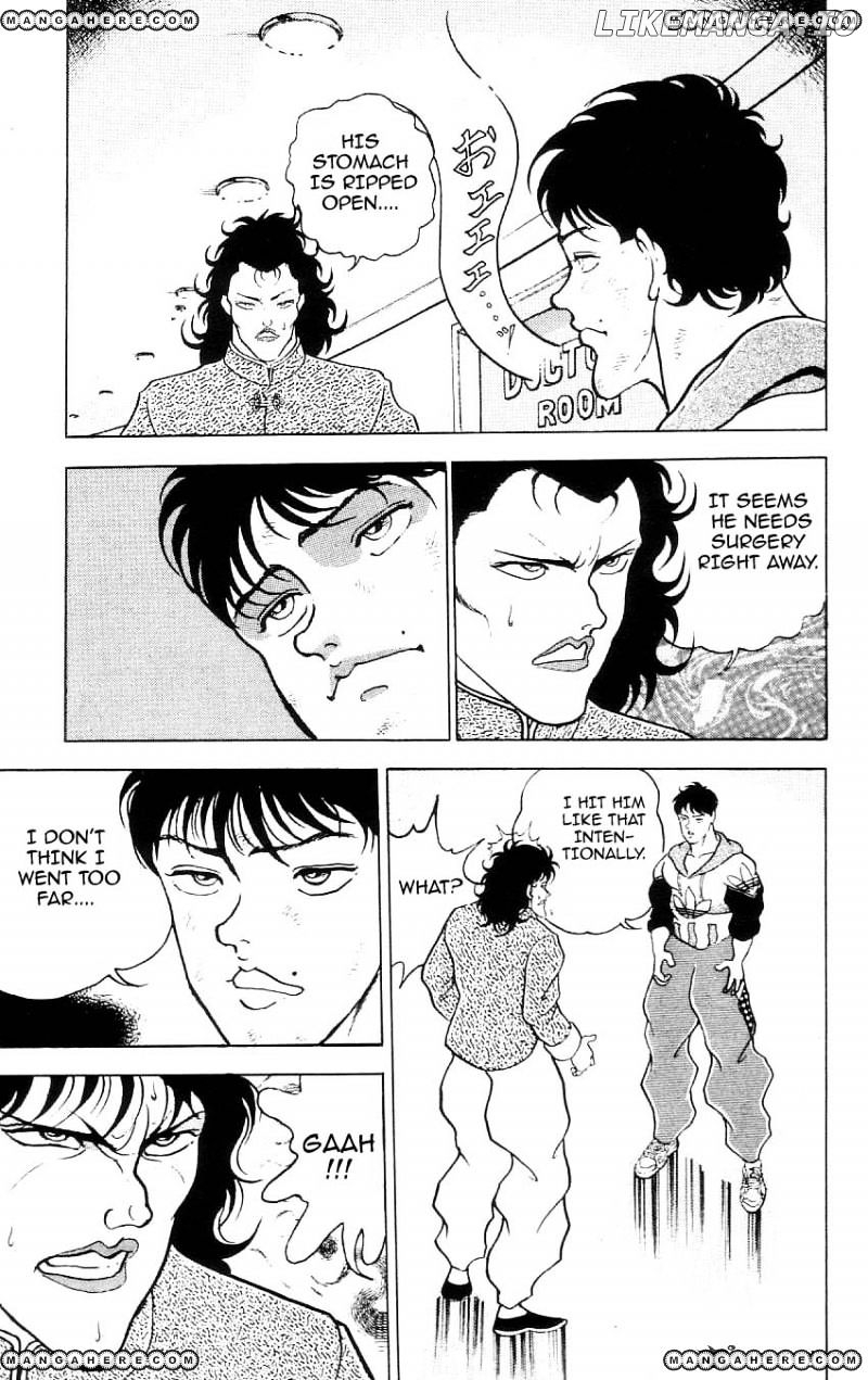 Read Baki the Grappler En Manga Online