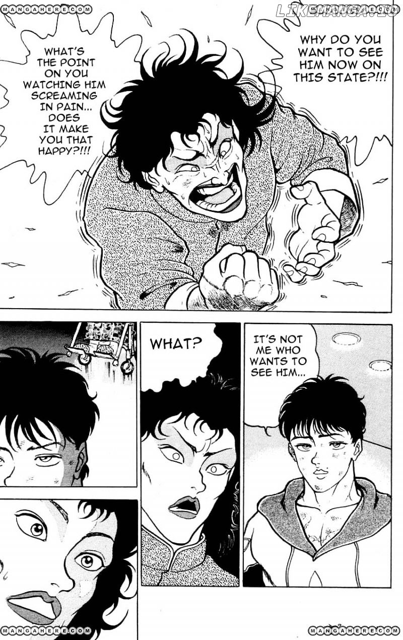 Read Baki the Grappler En Manga Online