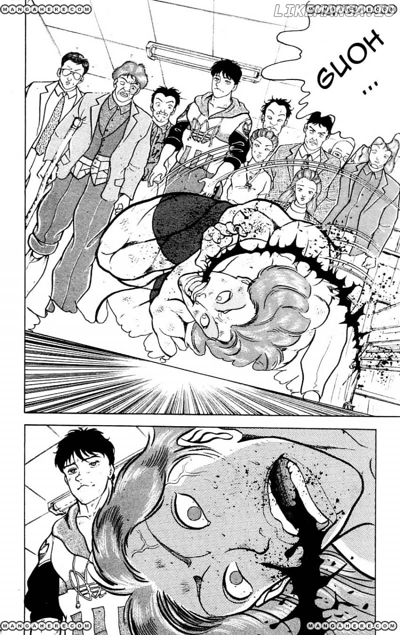 Read Baki the Grappler En Manga Online