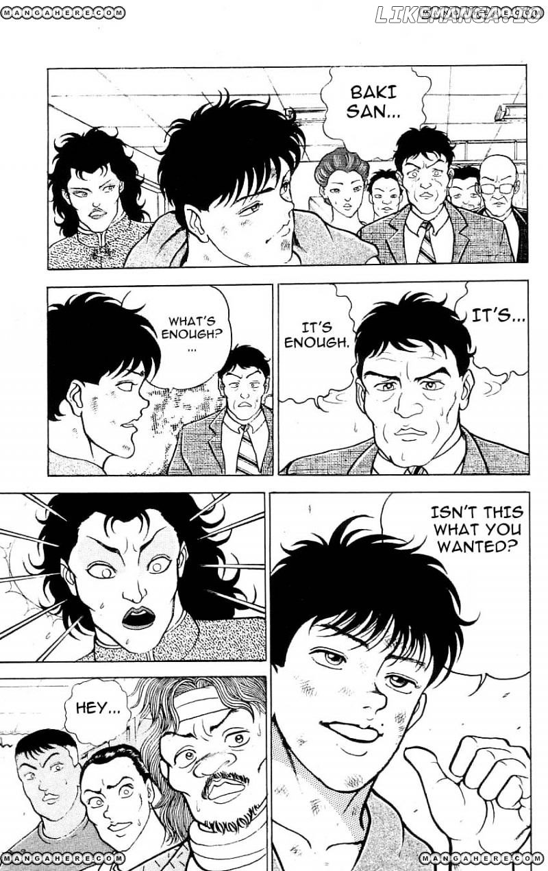 Read Baki the Grappler En Manga Online