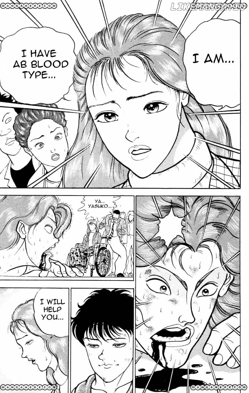 Read Baki the Grappler En Manga Online
