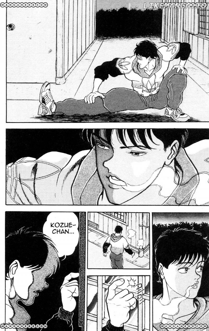 Read Baki the Grappler En Manga Online
