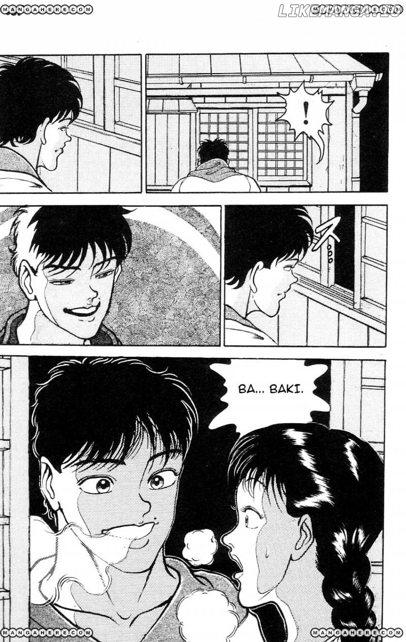 Read Baki the Grappler En Manga Online