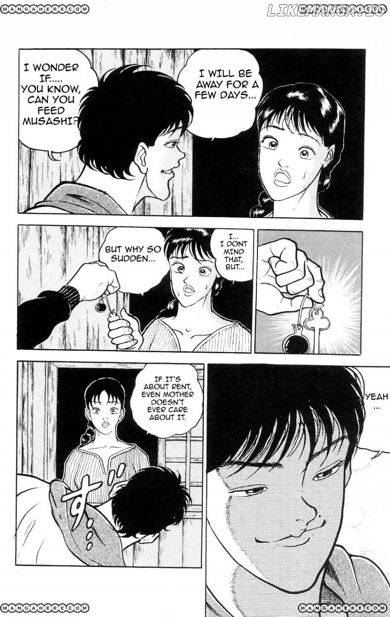 Read Baki the Grappler En Manga Online