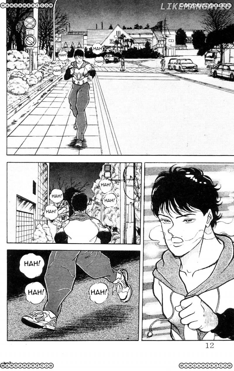 Read Baki the Grappler En Manga Online