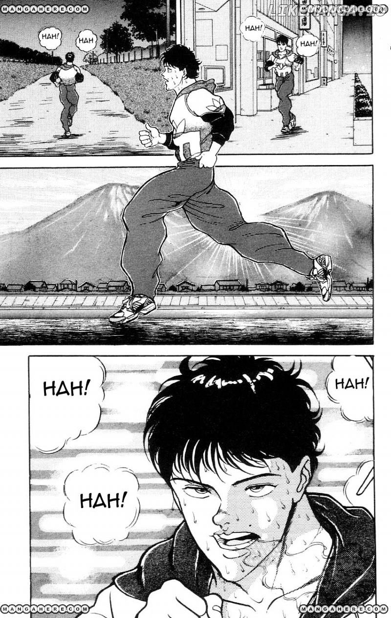 Read Baki the Grappler En Manga Online