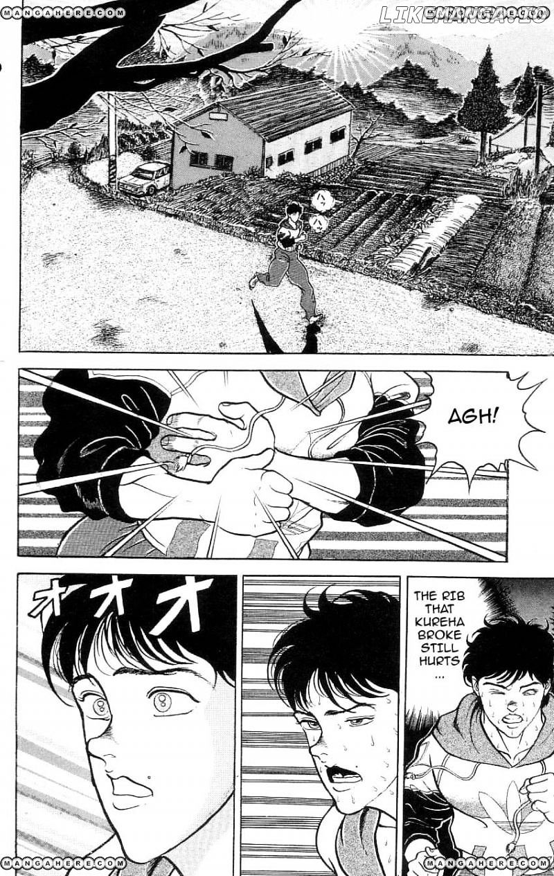 Read Baki the Grappler En Manga Online