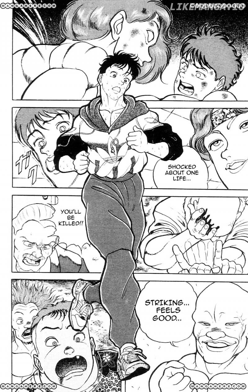 Read Baki the Grappler En Manga Online