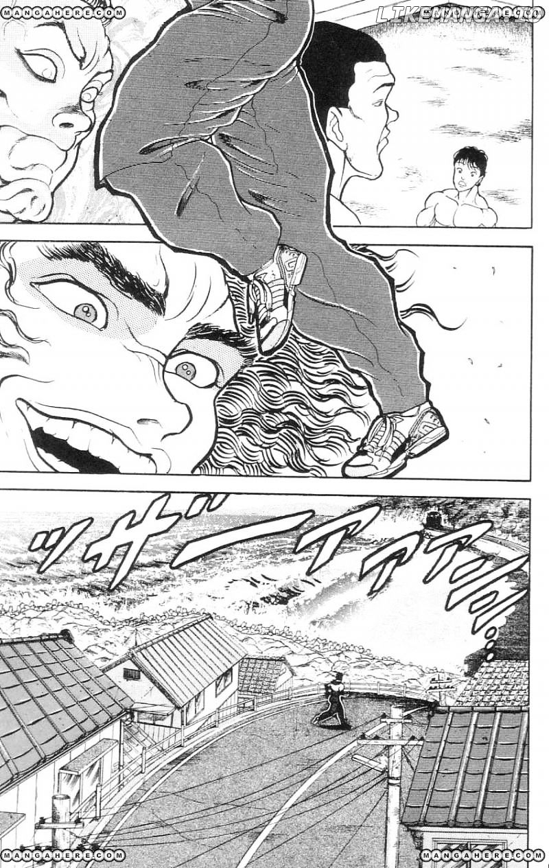 Read Baki the Grappler En Manga Online