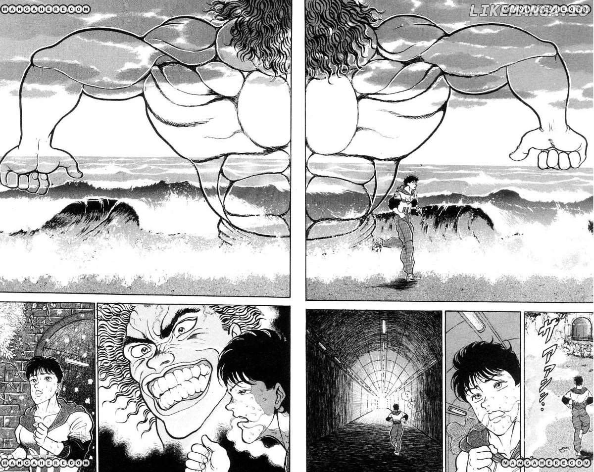 Read Baki the Grappler En Manga Online