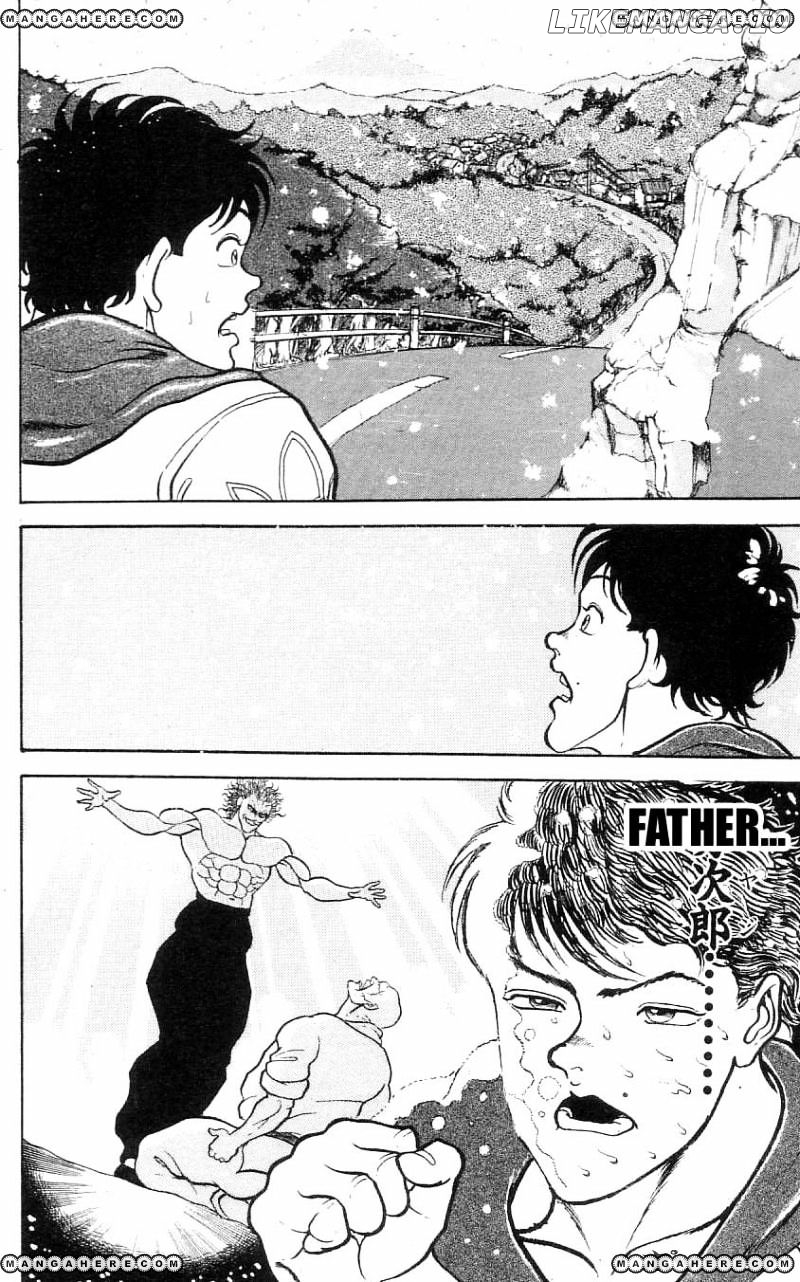 Read Baki the Grappler En Manga Online