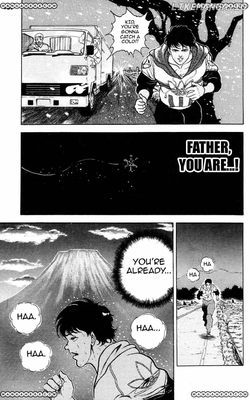 Read Baki the Grappler En Manga Online