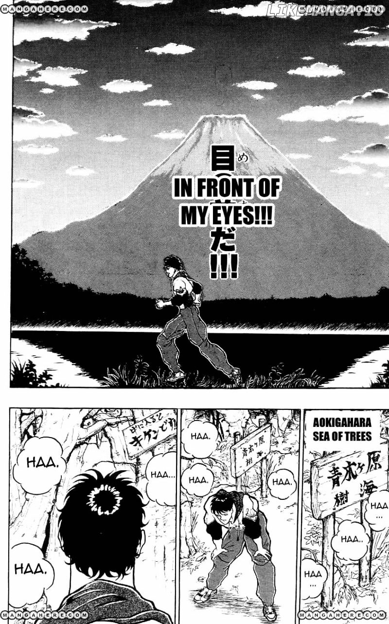 Read Baki the Grappler En Manga Online