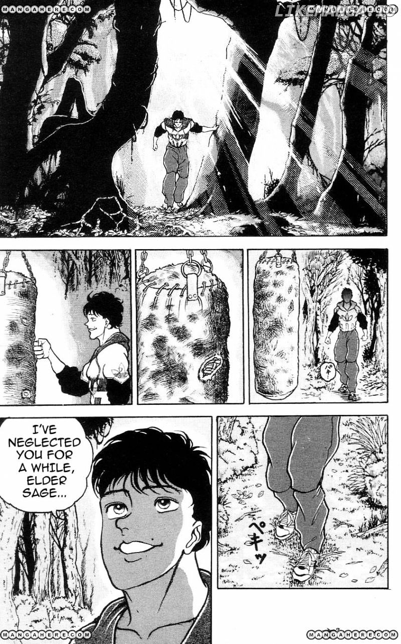 Read Baki the Grappler En Manga Online