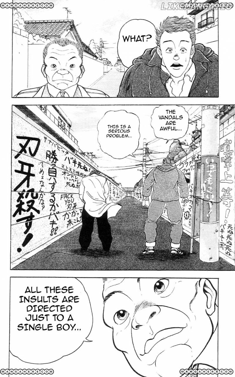 Read Baki the Grappler En Manga Online