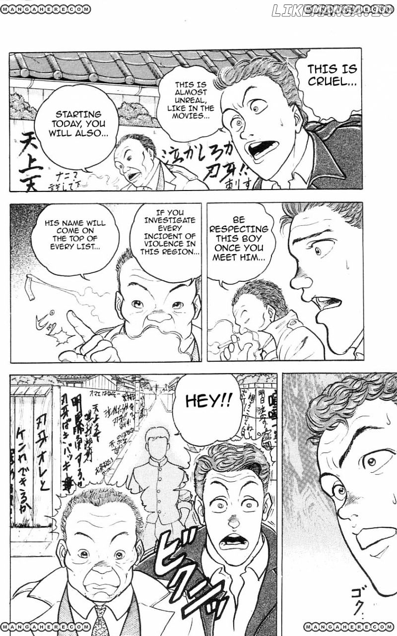 Read Baki the Grappler En Manga Online
