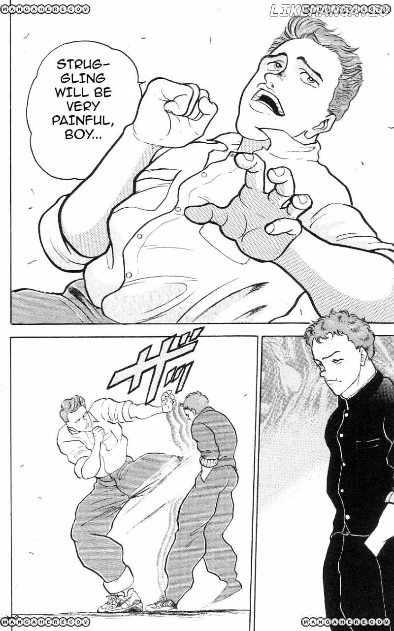 Read Baki the Grappler En Manga Online