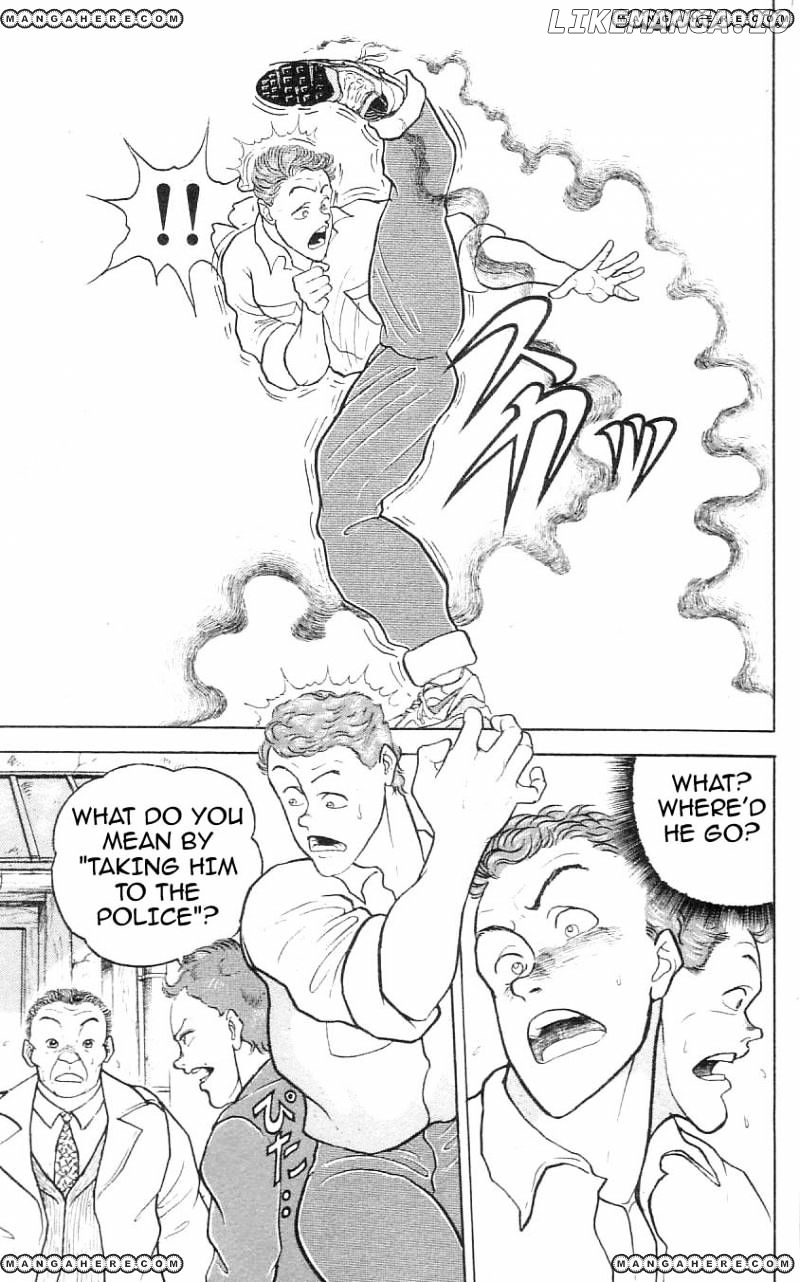 Read Baki the Grappler En Manga Online