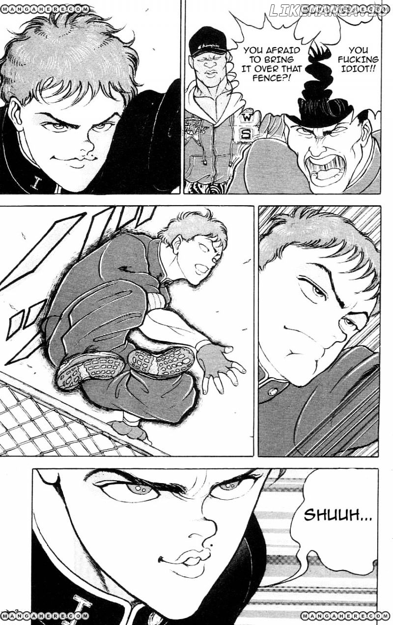 Read Baki the Grappler En Manga Online